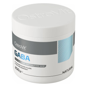OstroVit Supreme Pure GABA GABA, OstroVit Supreme Pure GABA - OstroVit Supreme Pure GABA GABA